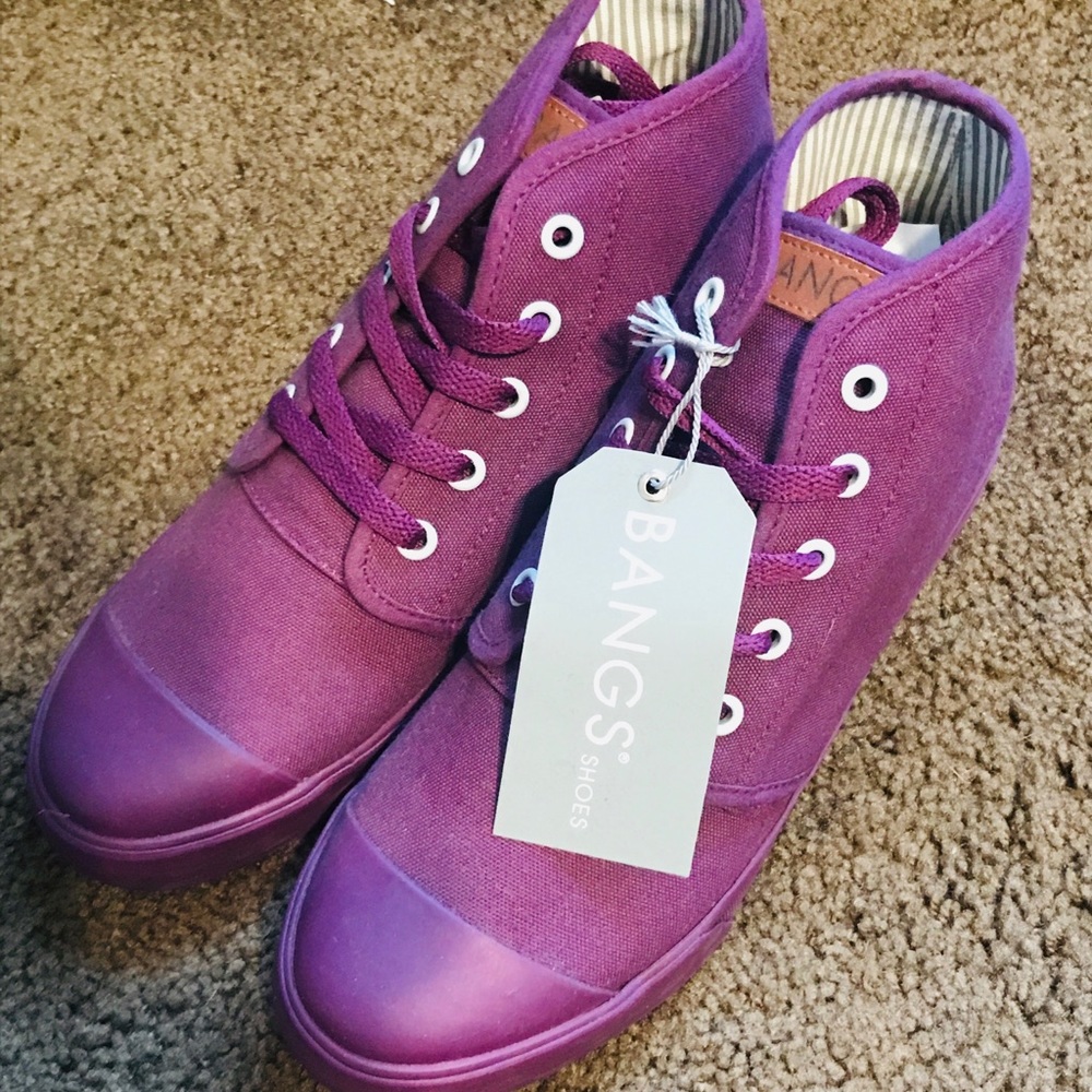 BANGS Shoes